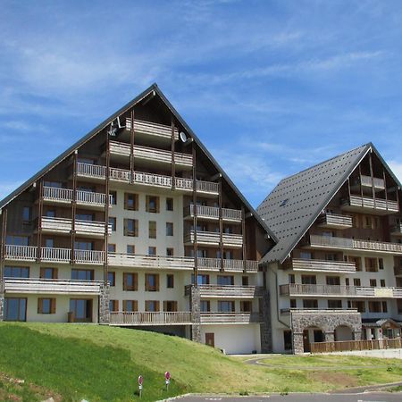 O - Sancy Residence De Tourisme Super Besse Exterior foto