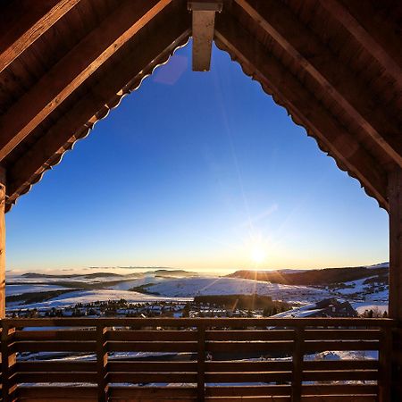 O - Sancy Residence De Tourisme Super Besse Exterior foto