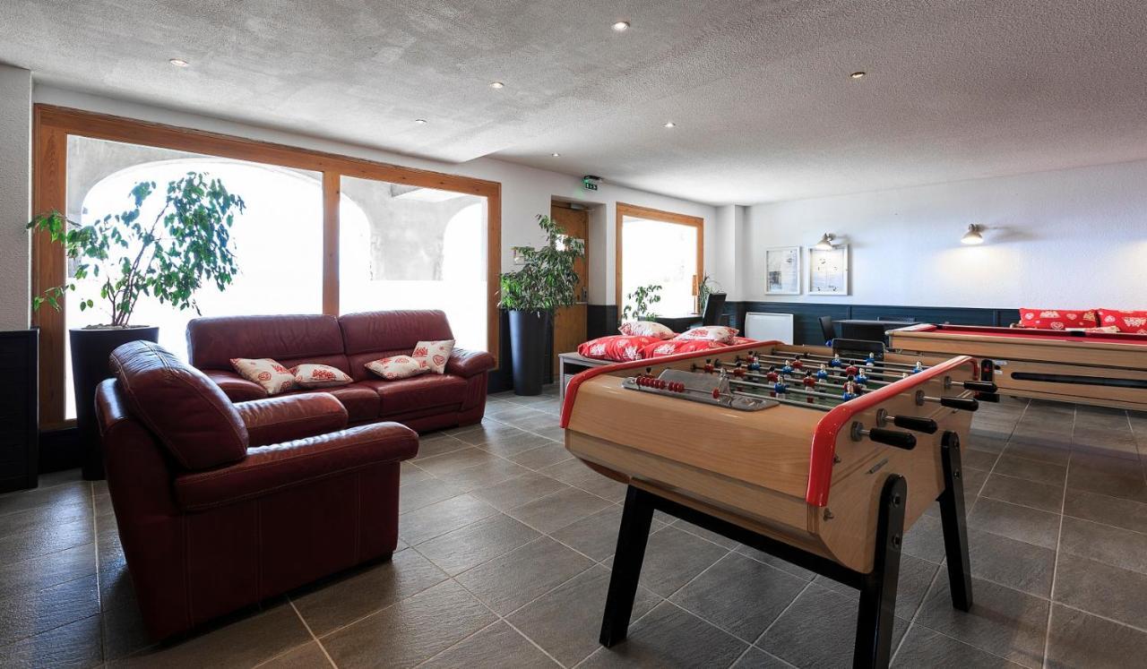 O - Sancy Residence De Tourisme Super Besse Exterior foto