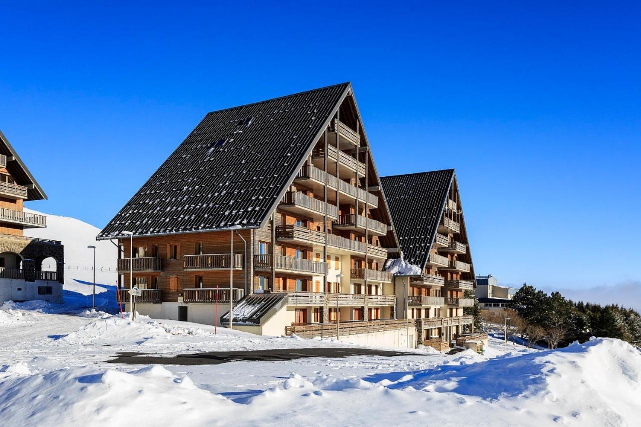 O - Sancy Residence De Tourisme Super Besse Exterior foto