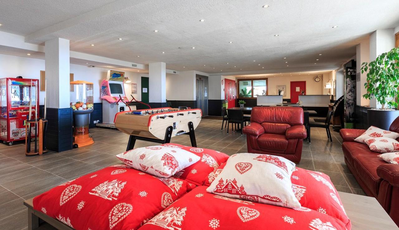 O - Sancy Residence De Tourisme Super Besse Exterior foto