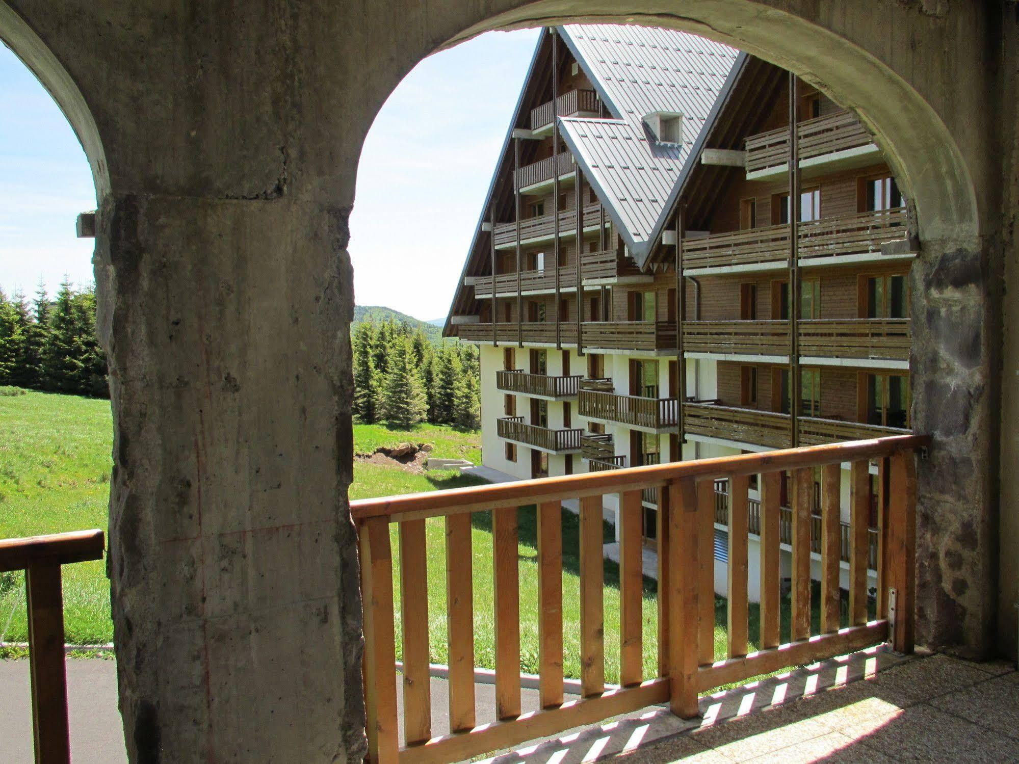 O - Sancy Residence De Tourisme Super Besse Exterior foto