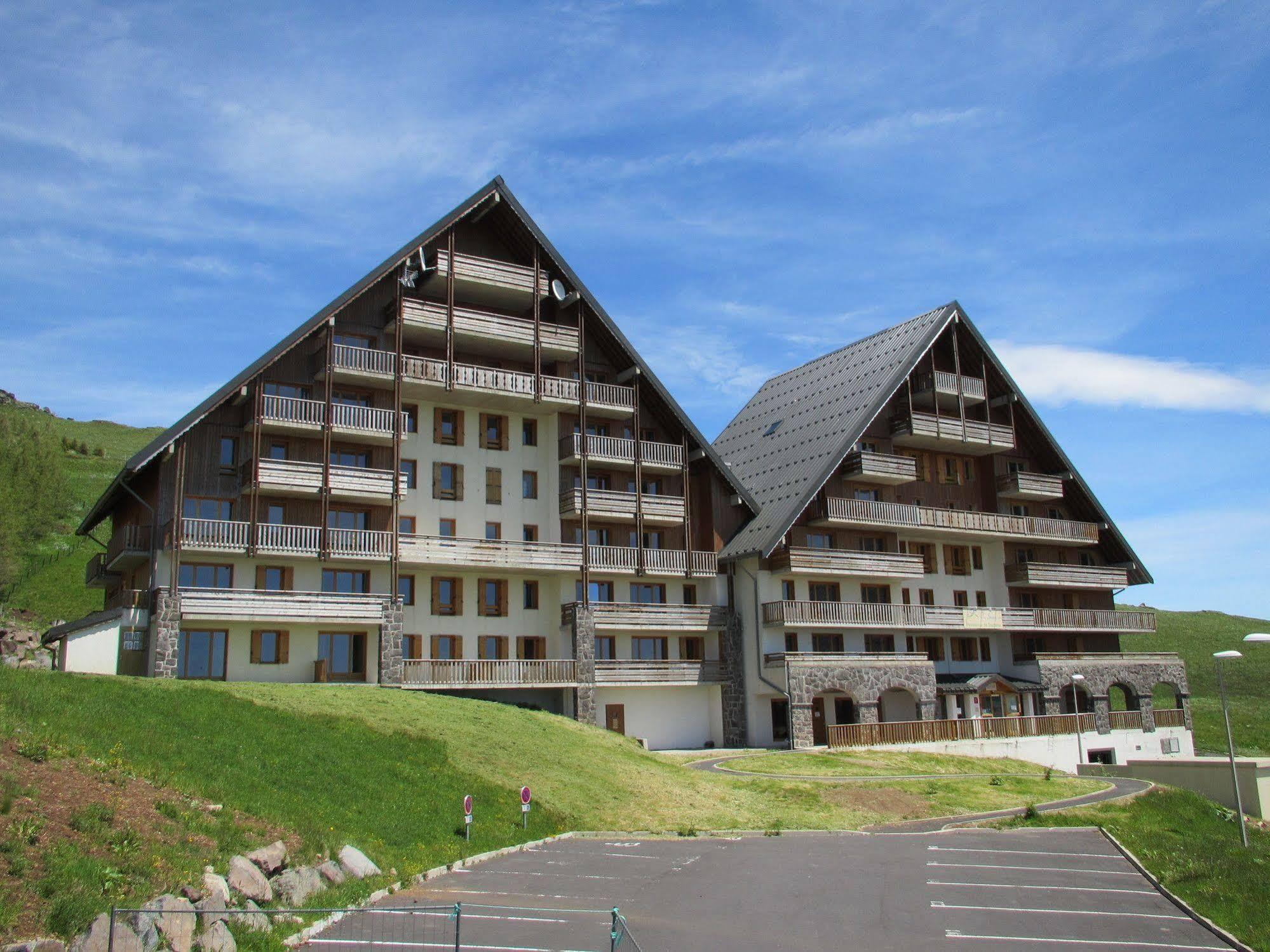 O - Sancy Residence De Tourisme Super Besse Exterior foto