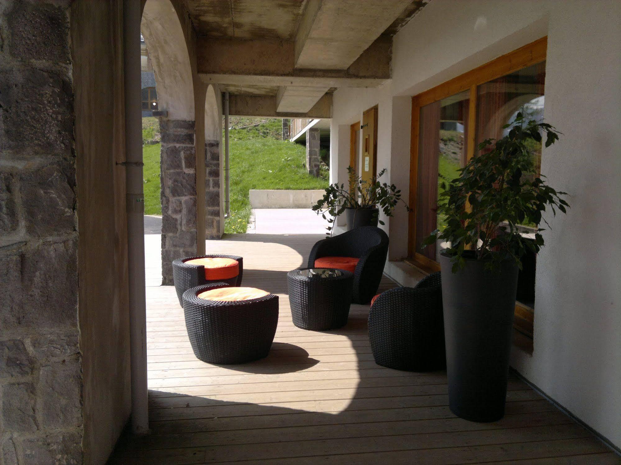 O - Sancy Residence De Tourisme Super Besse Exterior foto