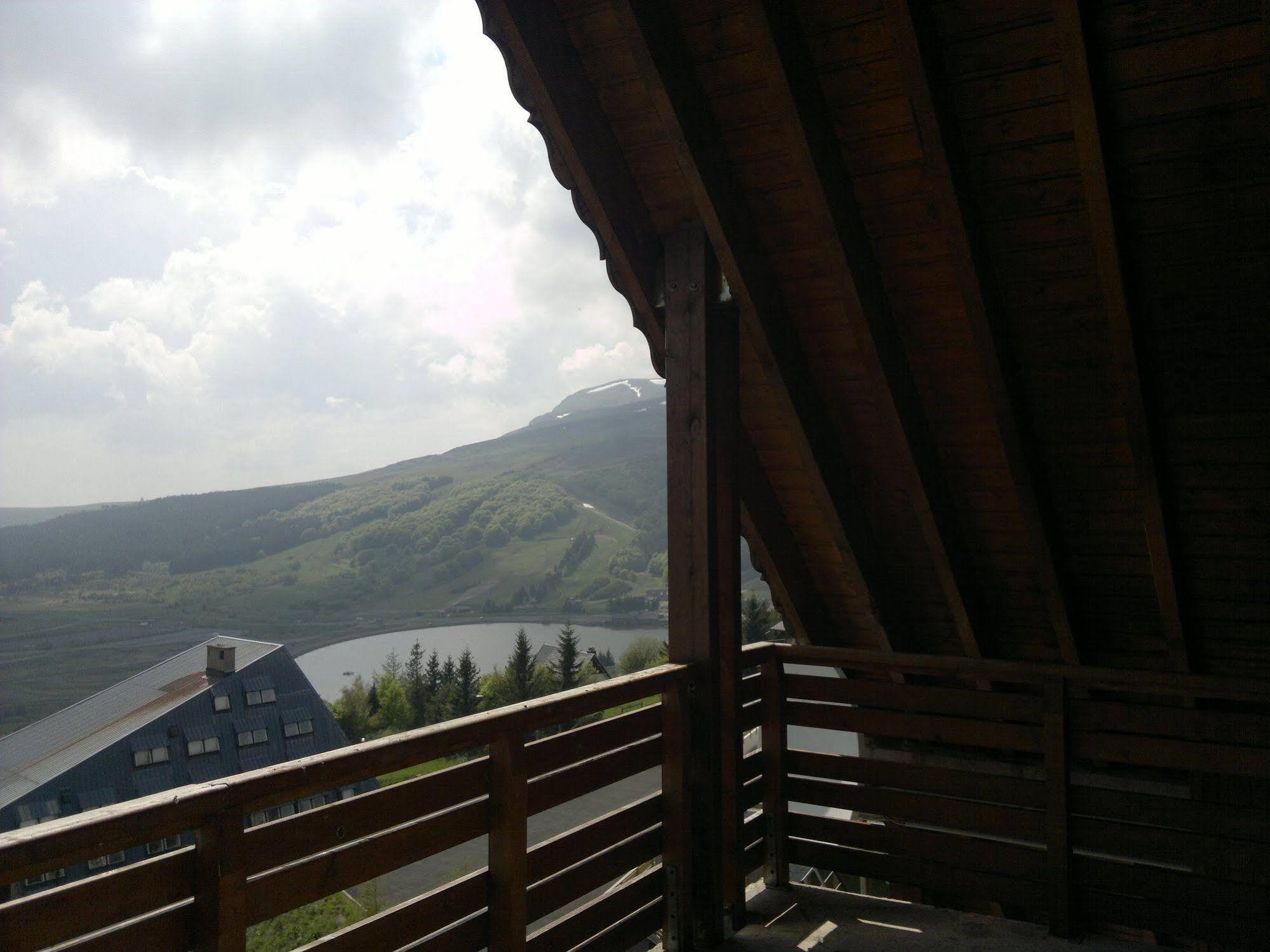 O - Sancy Residence De Tourisme Super Besse Exterior foto