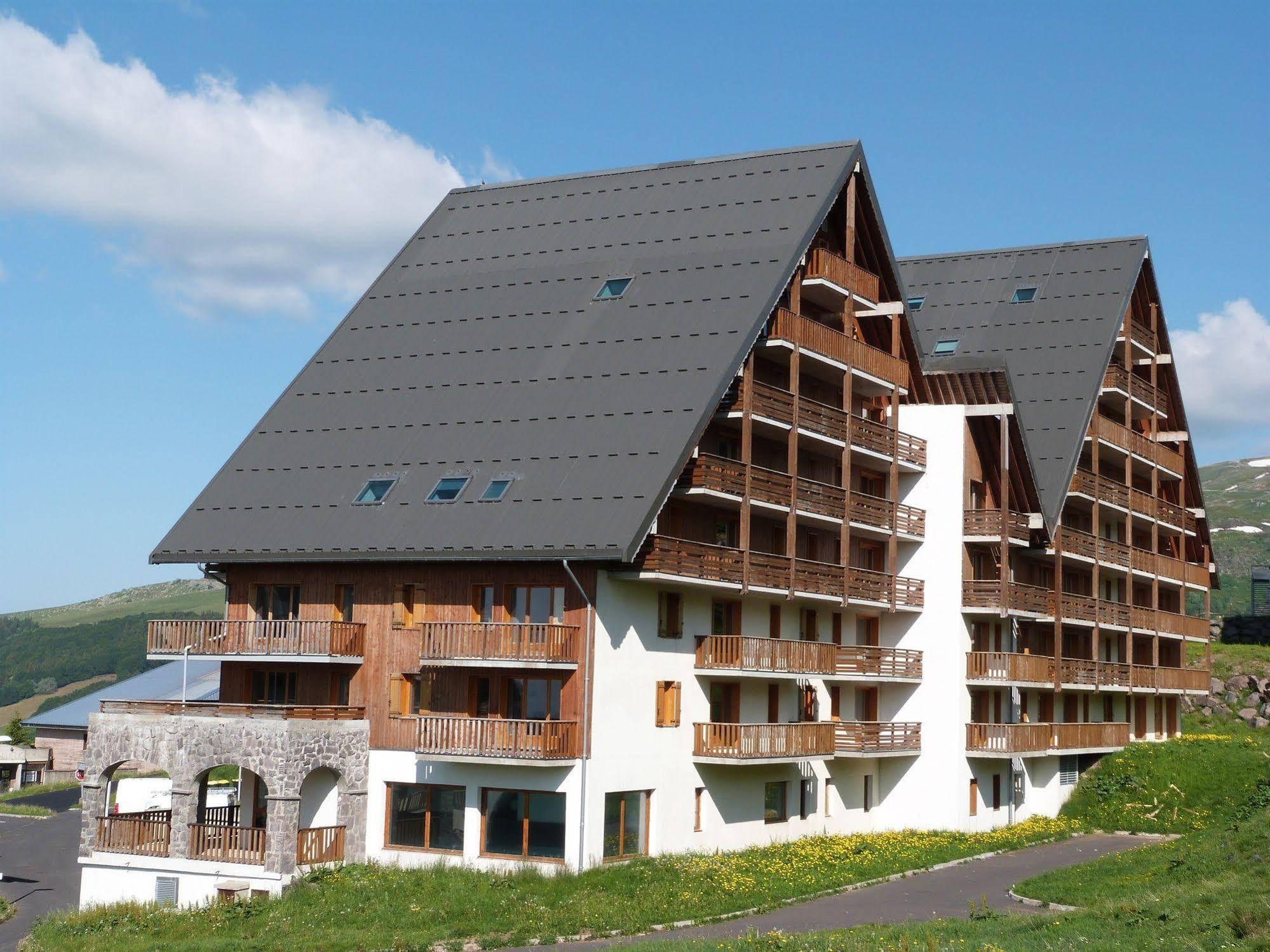 O - Sancy Residence De Tourisme Super Besse Exterior foto