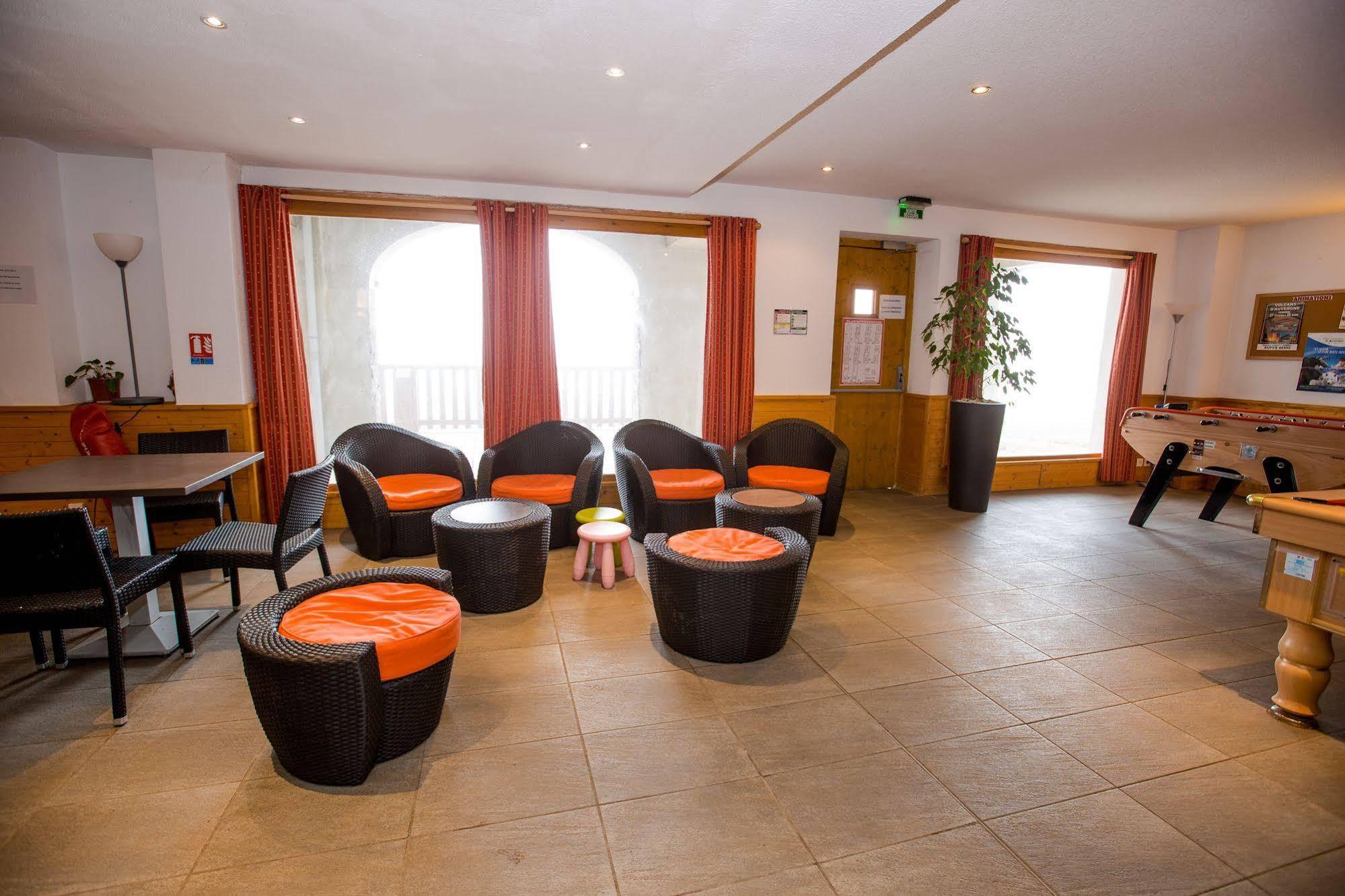 O - Sancy Residence De Tourisme Super Besse Exterior foto