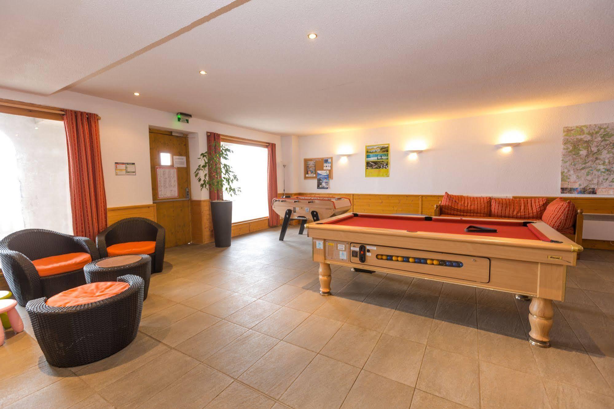 O - Sancy Residence De Tourisme Super Besse Exterior foto