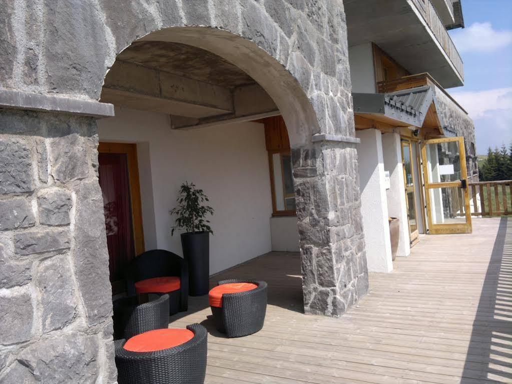 O - Sancy Residence De Tourisme Super Besse Exterior foto