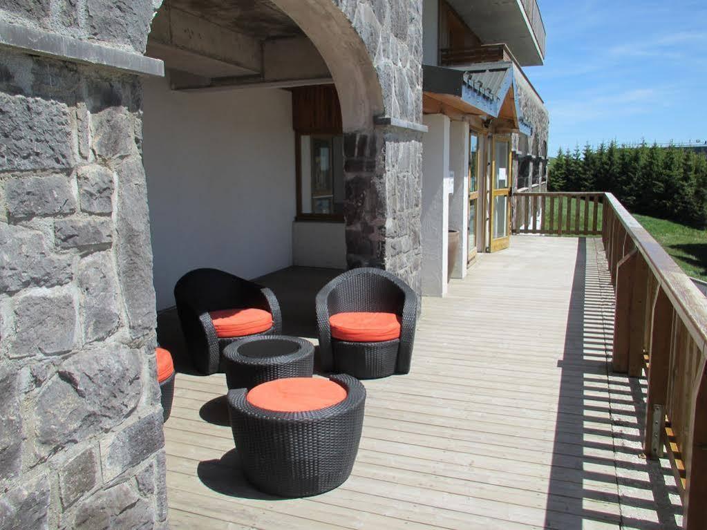 O - Sancy Residence De Tourisme Super Besse Exterior foto