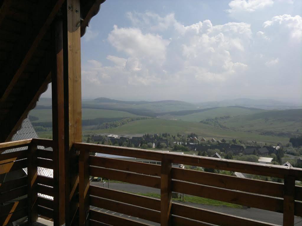 O - Sancy Residence De Tourisme Super Besse Exterior foto