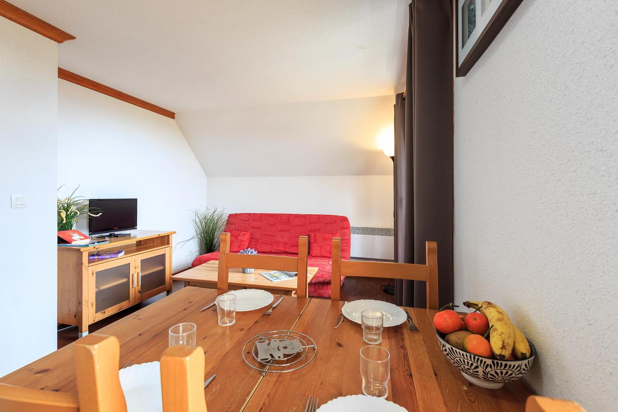 O - Sancy Residence De Tourisme Super Besse Zimmer foto