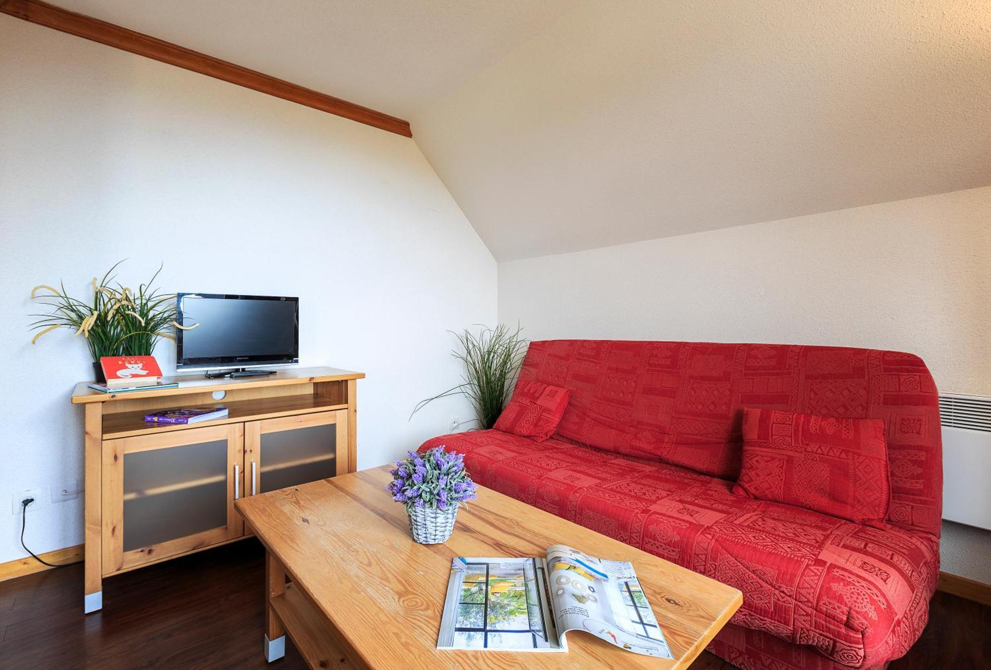 O - Sancy Residence De Tourisme Super Besse Zimmer foto