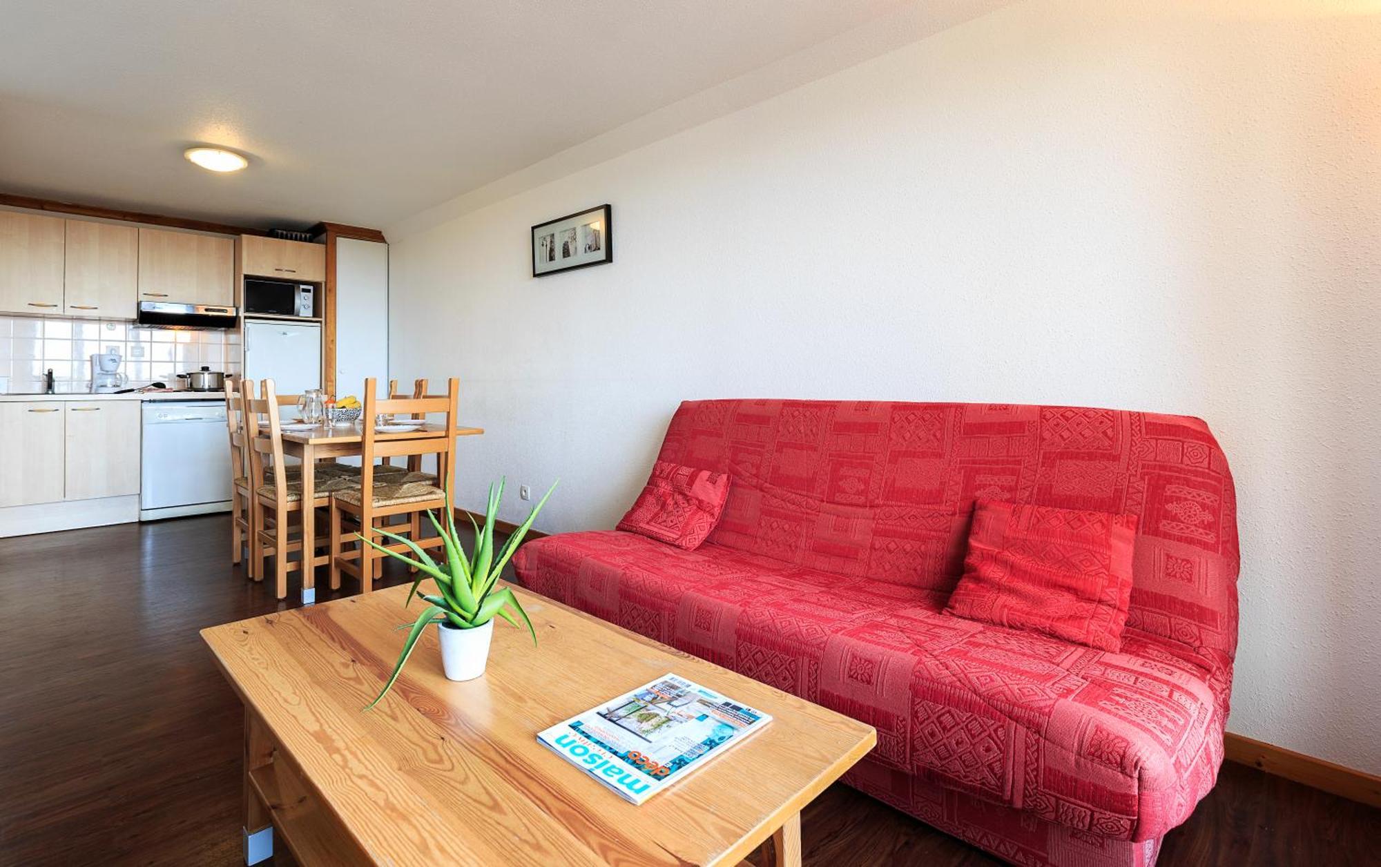 O - Sancy Residence De Tourisme Super Besse Zimmer foto