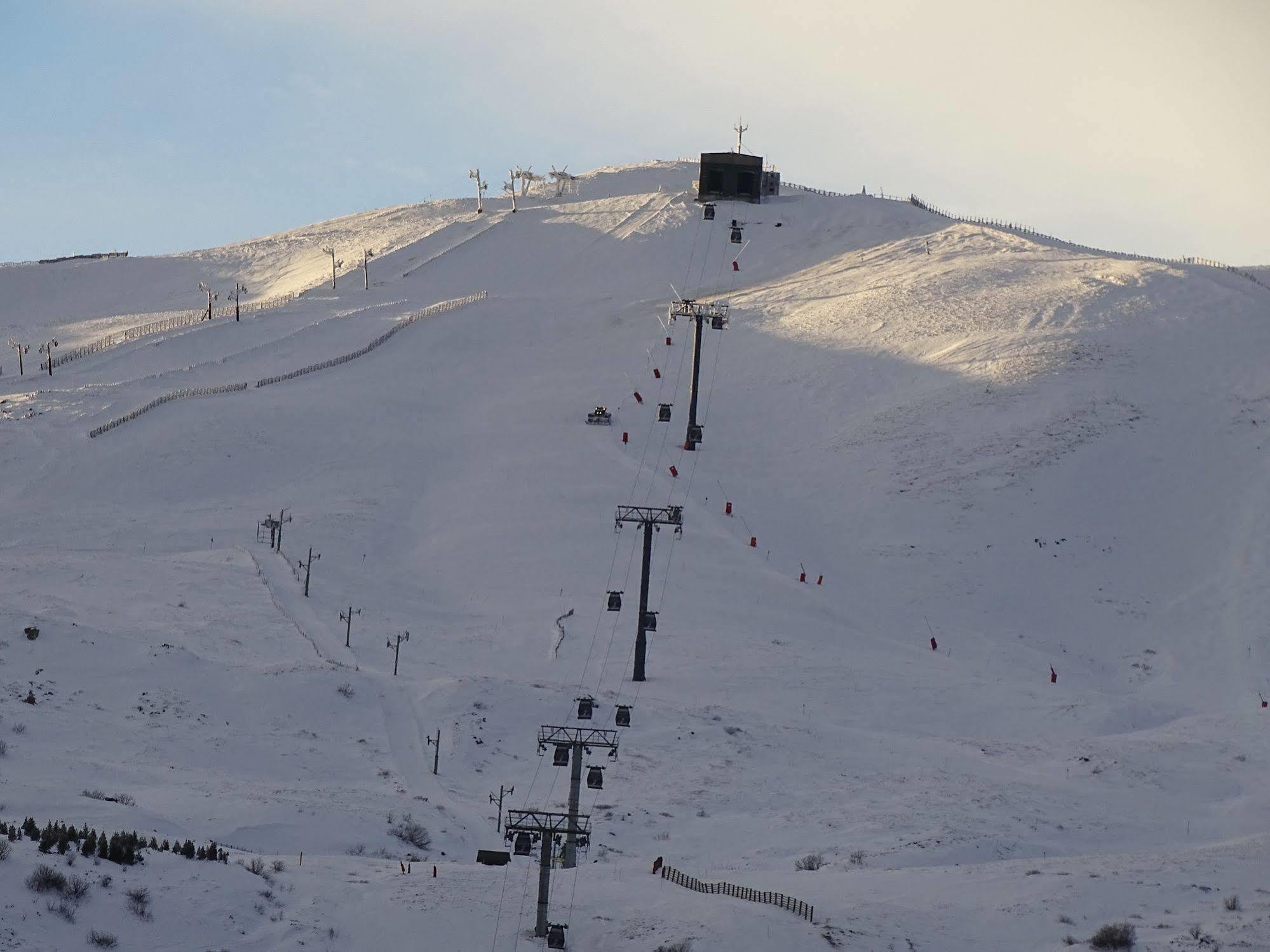 O - Sancy Residence De Tourisme Super Besse Exterior foto