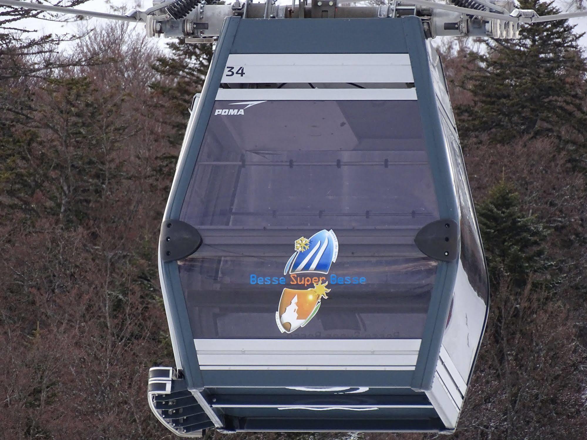O - Sancy Residence De Tourisme Super Besse Exterior foto